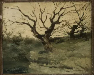 Autumn landscape