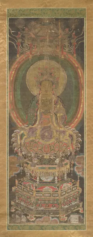Avalokiteshvara (Guanyin), the Bodhisattva of Compassion