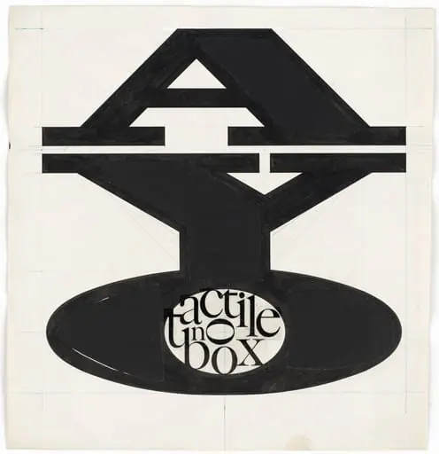 Untitled, by Ay-O George Maciunas