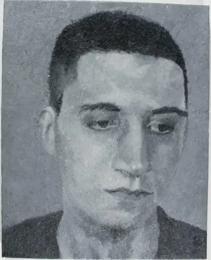 Πορτρέτο νέου (Maurice Ganis).