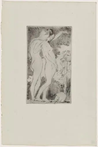 Nymphes, by B.-A. Neuburger