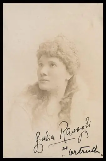 Guy Little Theatrical Photograph, by B. J. Falk