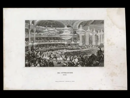 H Beard Print Collection, by B. Metzeroth