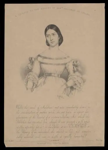 H Beard Print Collection, by B. Williams