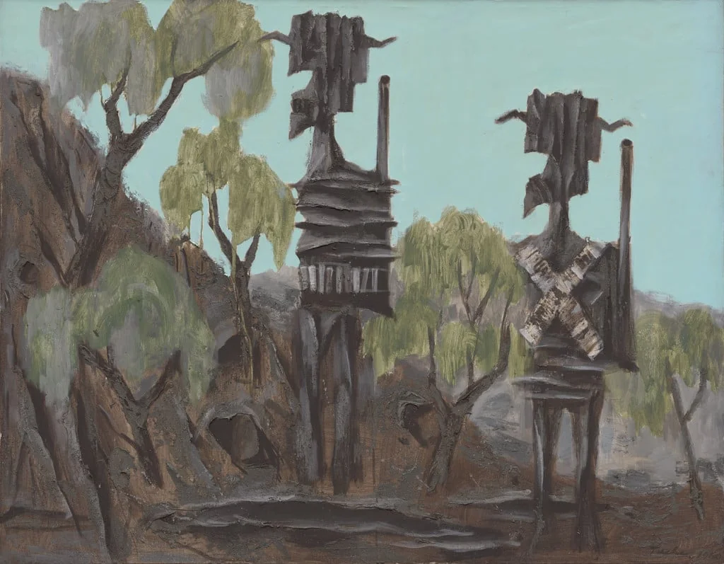 Untitled, detail