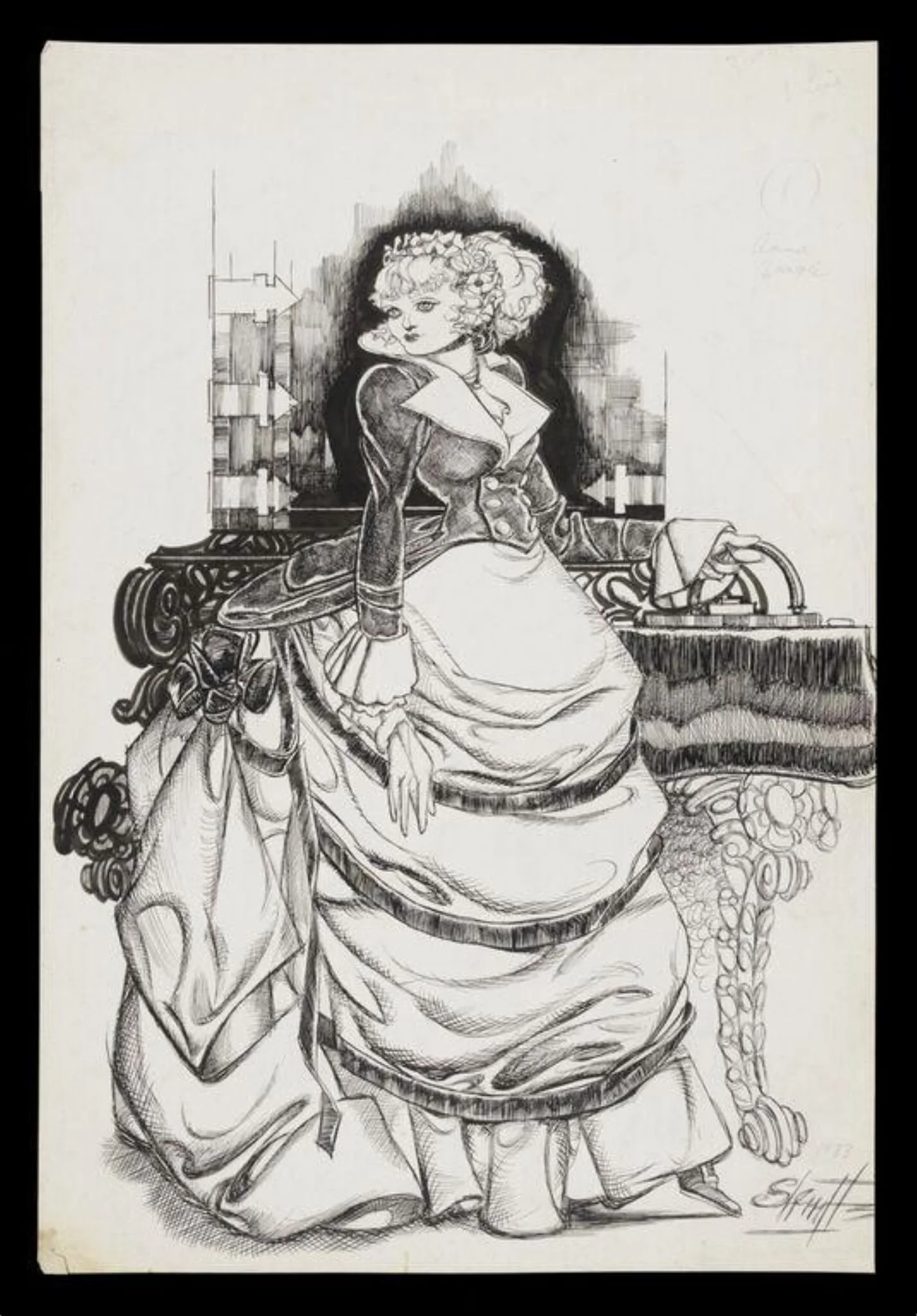 Untitled, detail