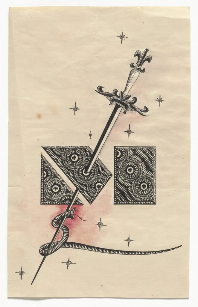 Untitled, detail