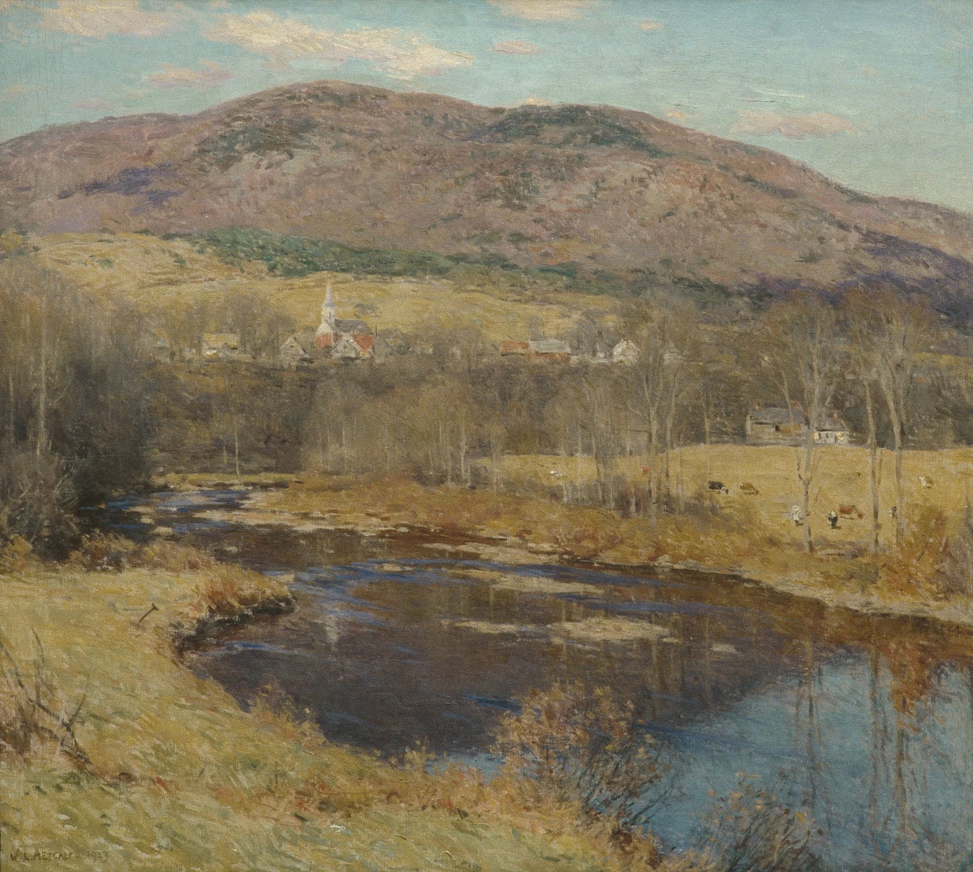 The North Country, detail