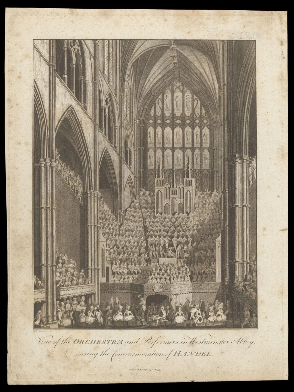 H Beard Print Collection, by Collyer, 14