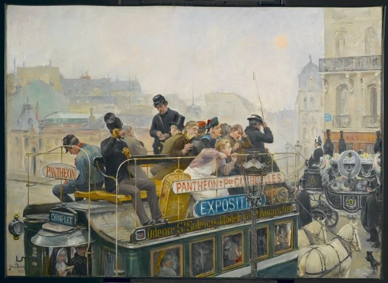 Égalité, detail