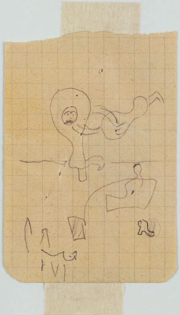 Untitled, detail
