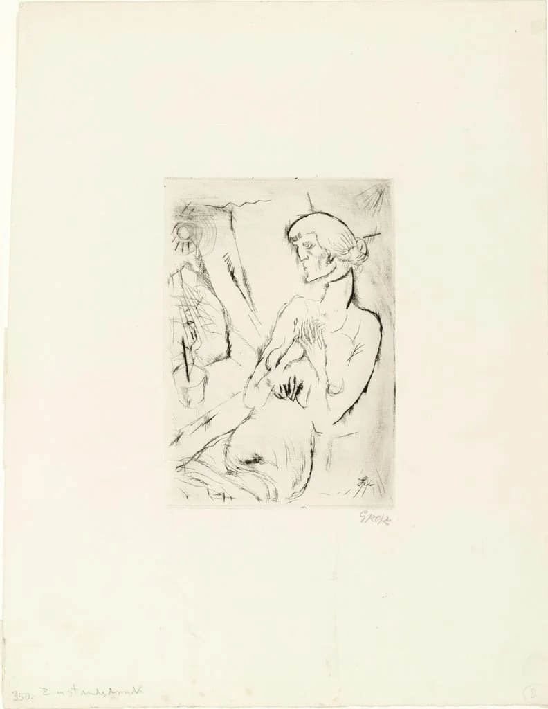 Untitled, detail