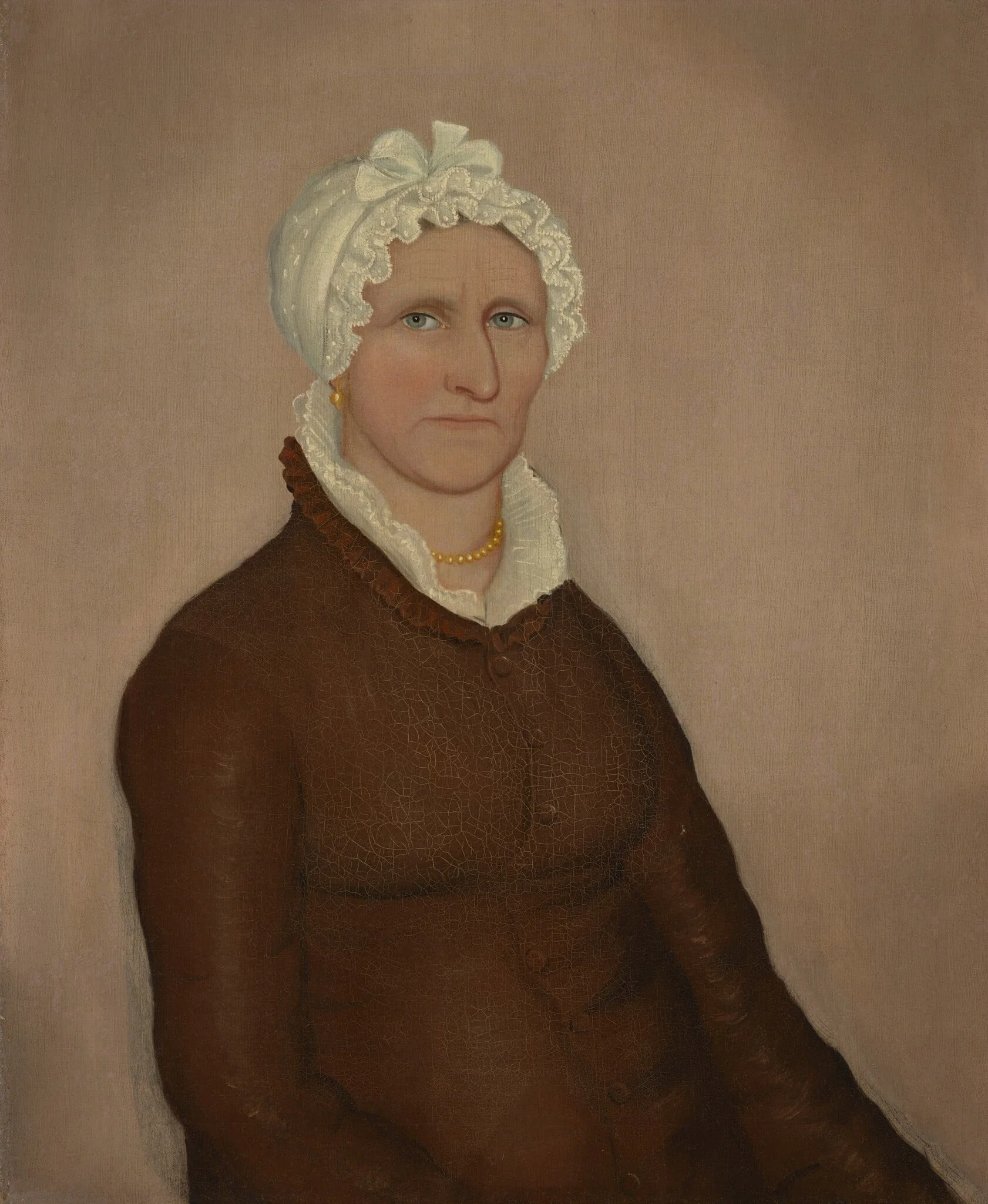 Portrait of a Lady, detail