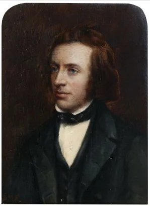Portrait of Sir Charles Gavan Duffy (1816-1903), Politician, detail