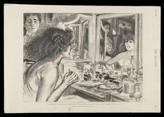 H Beard Print Collection, by Charles Paul Renouard, 21