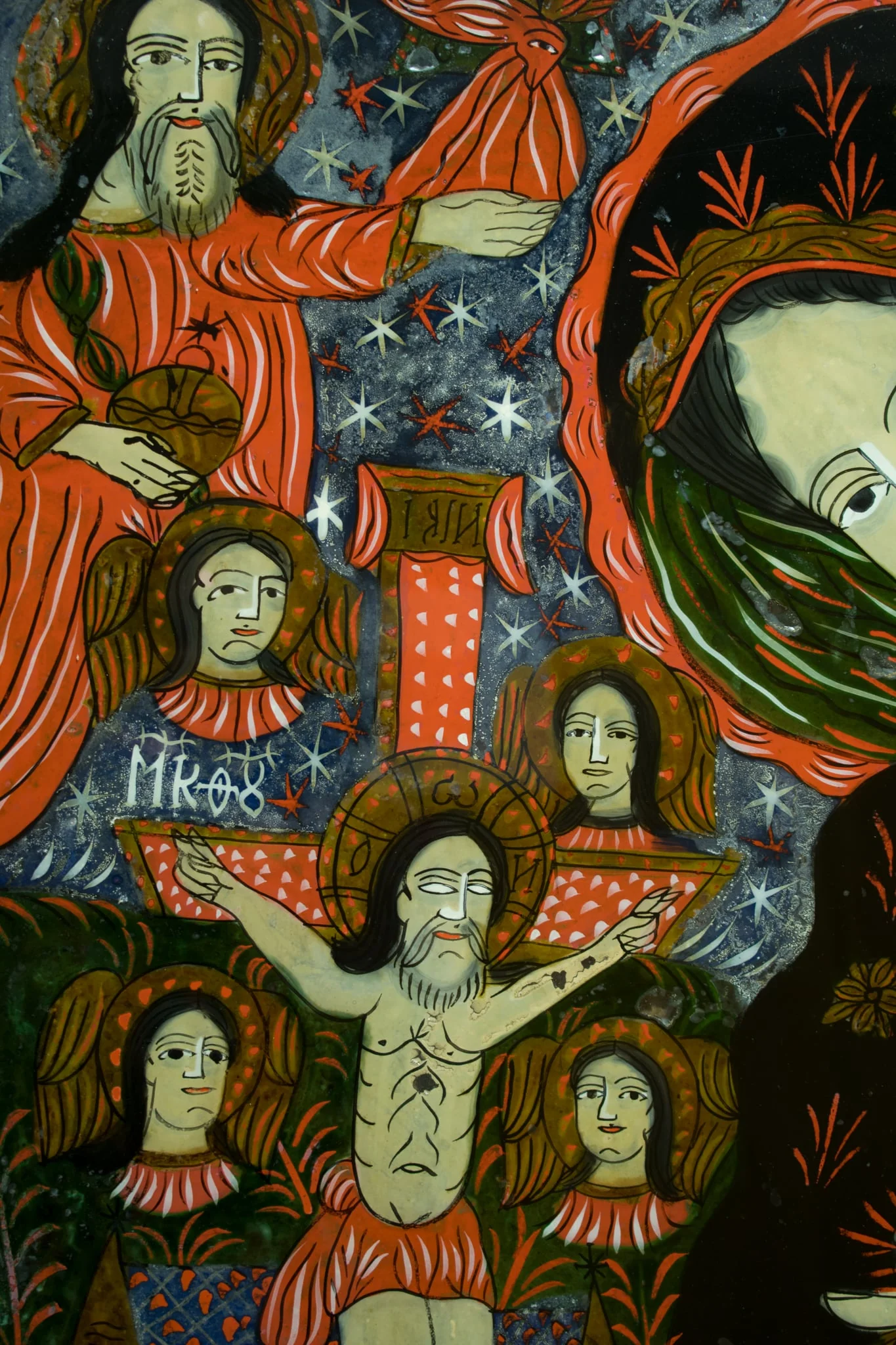 Temaobri, detail