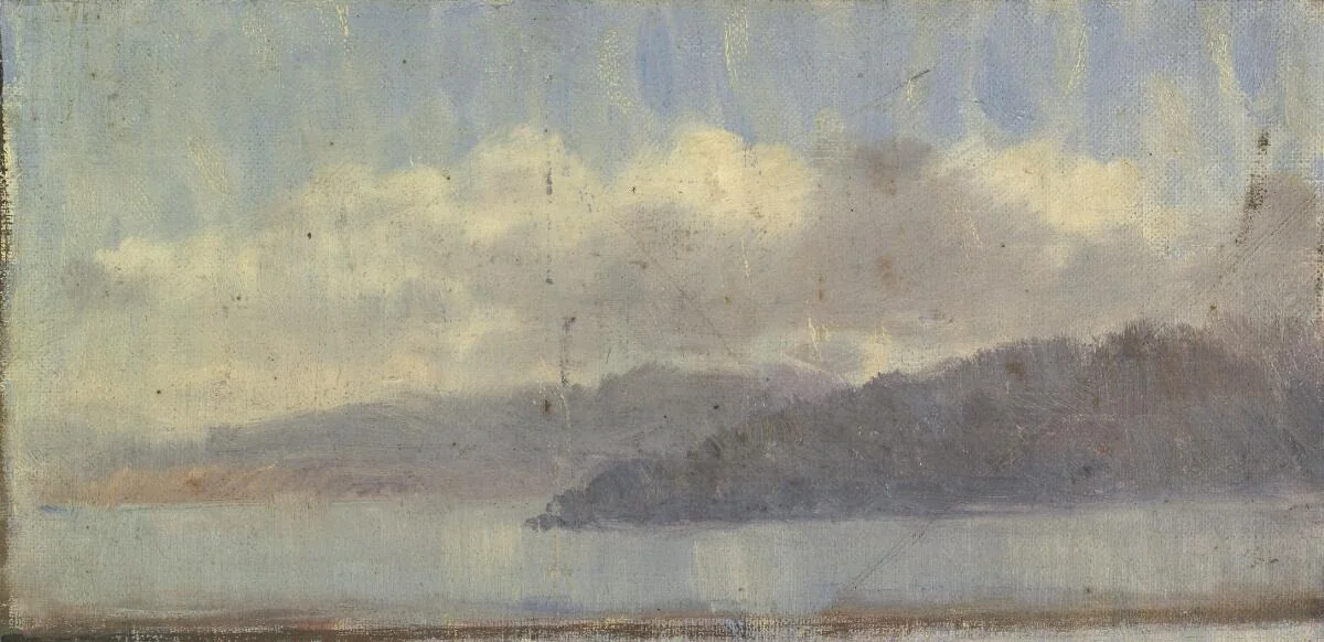 Lake, detail