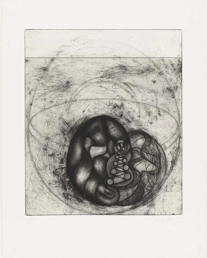 Untitled, detail