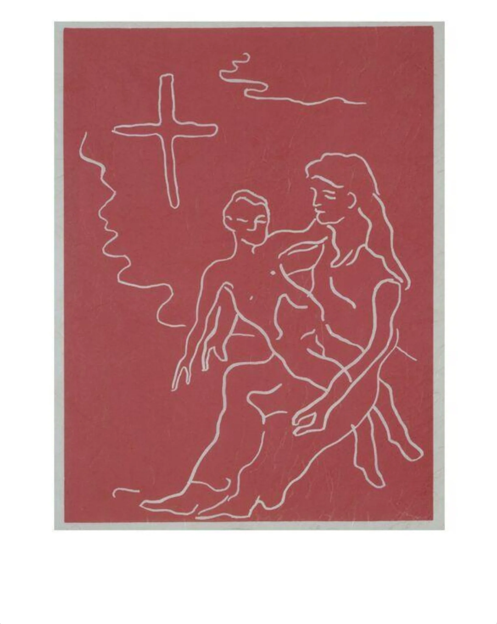 Stations of the Cross, detail