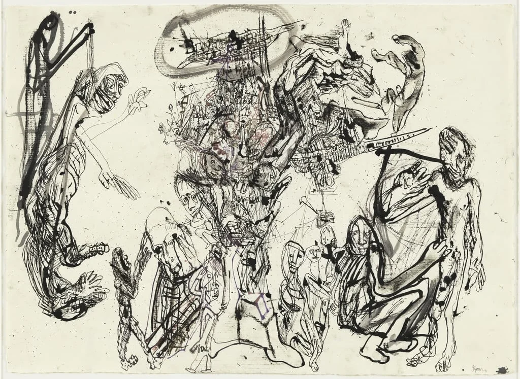Untitled, detail