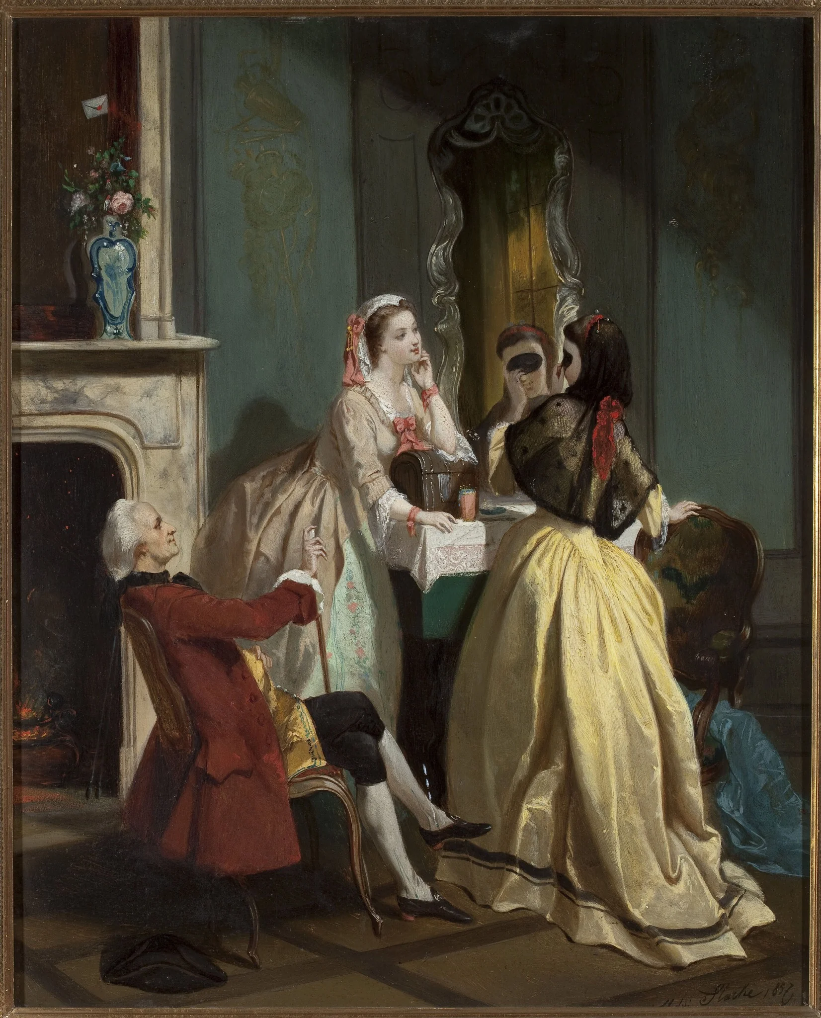 Company, detail