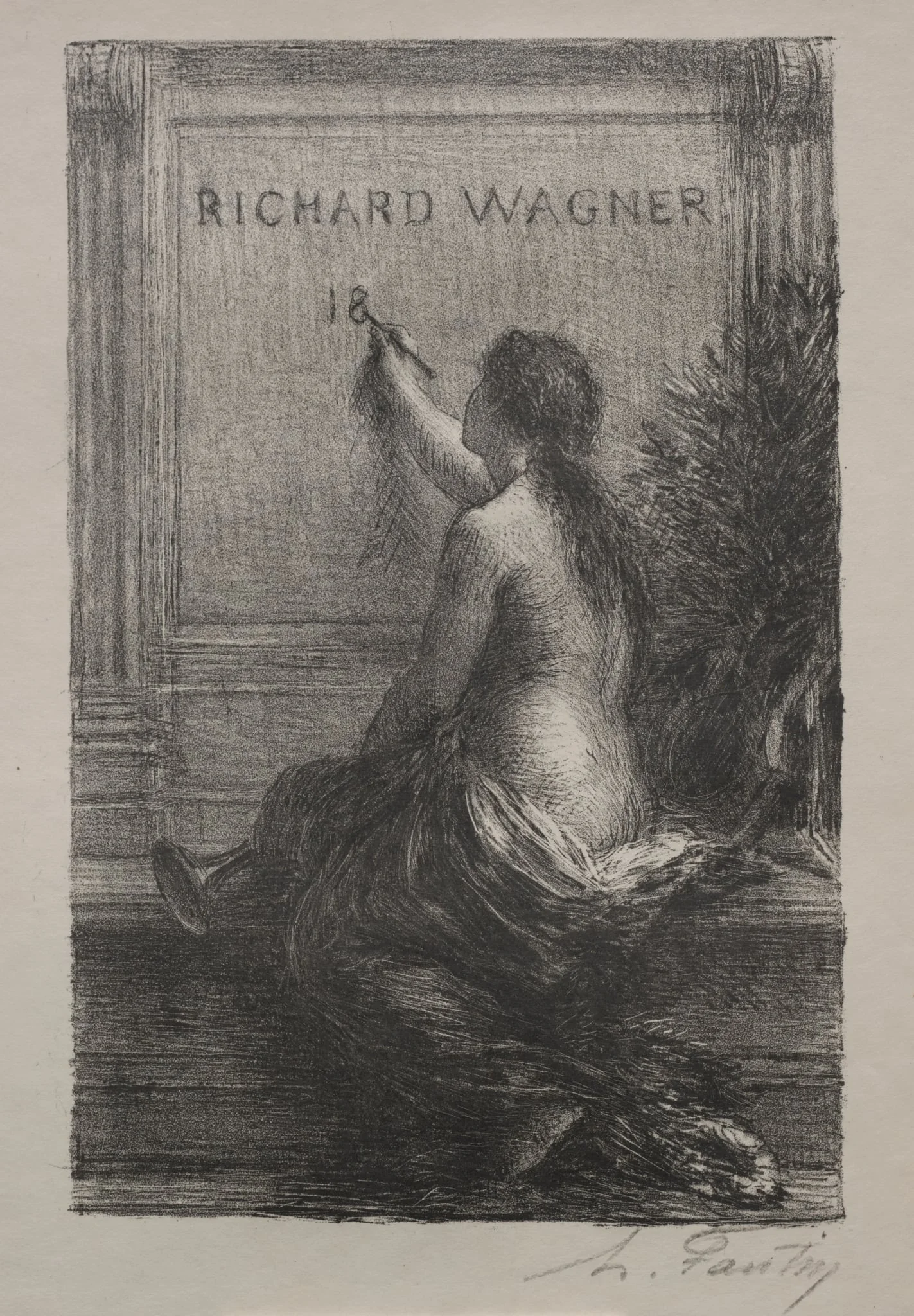 Immortality, detail