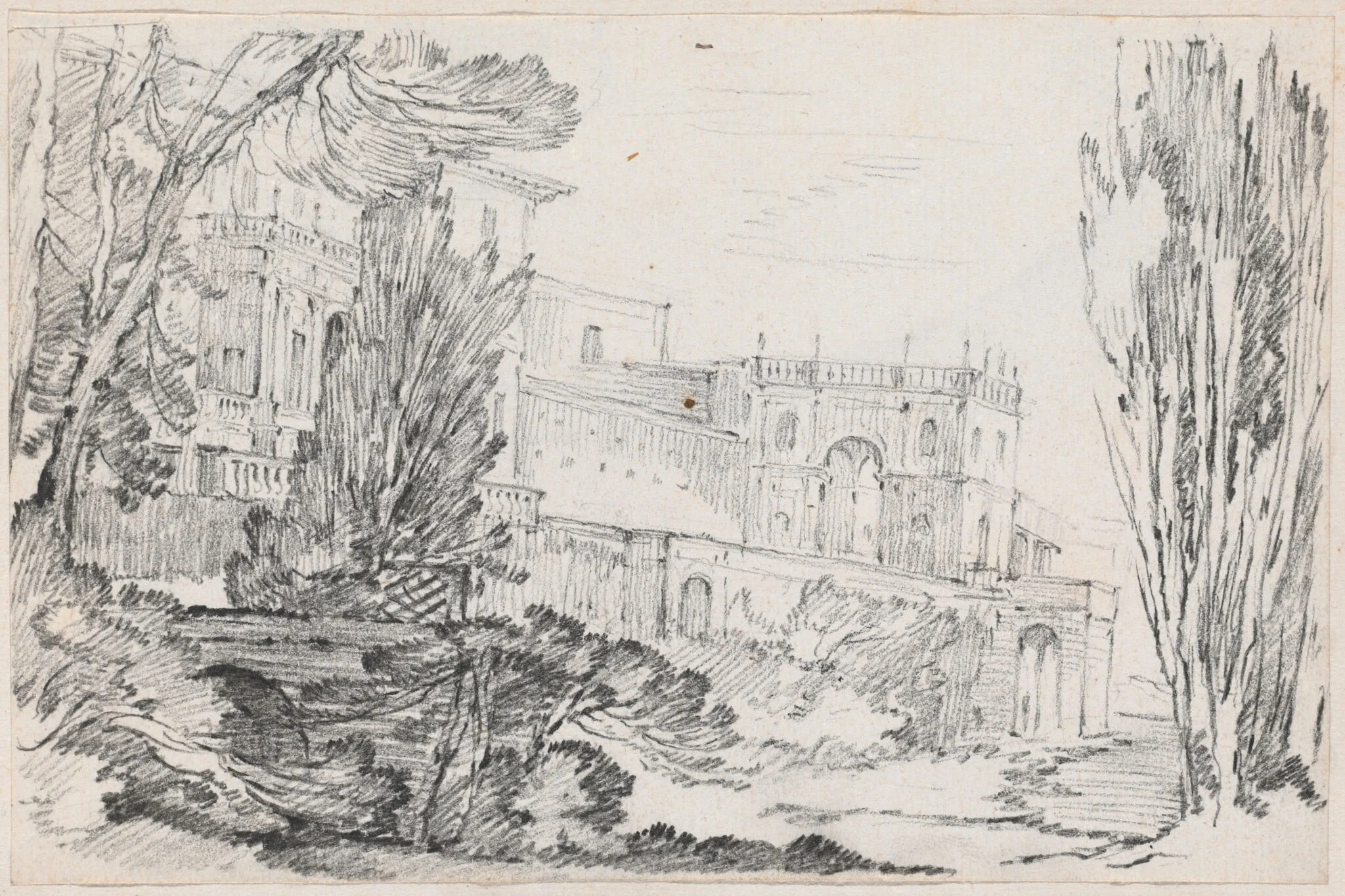 Villa d'Este, Tivoli, detail