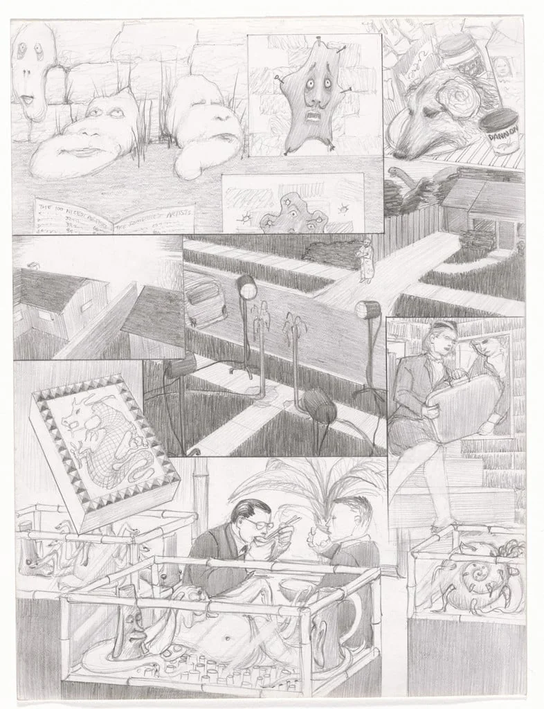 Untitled, detail