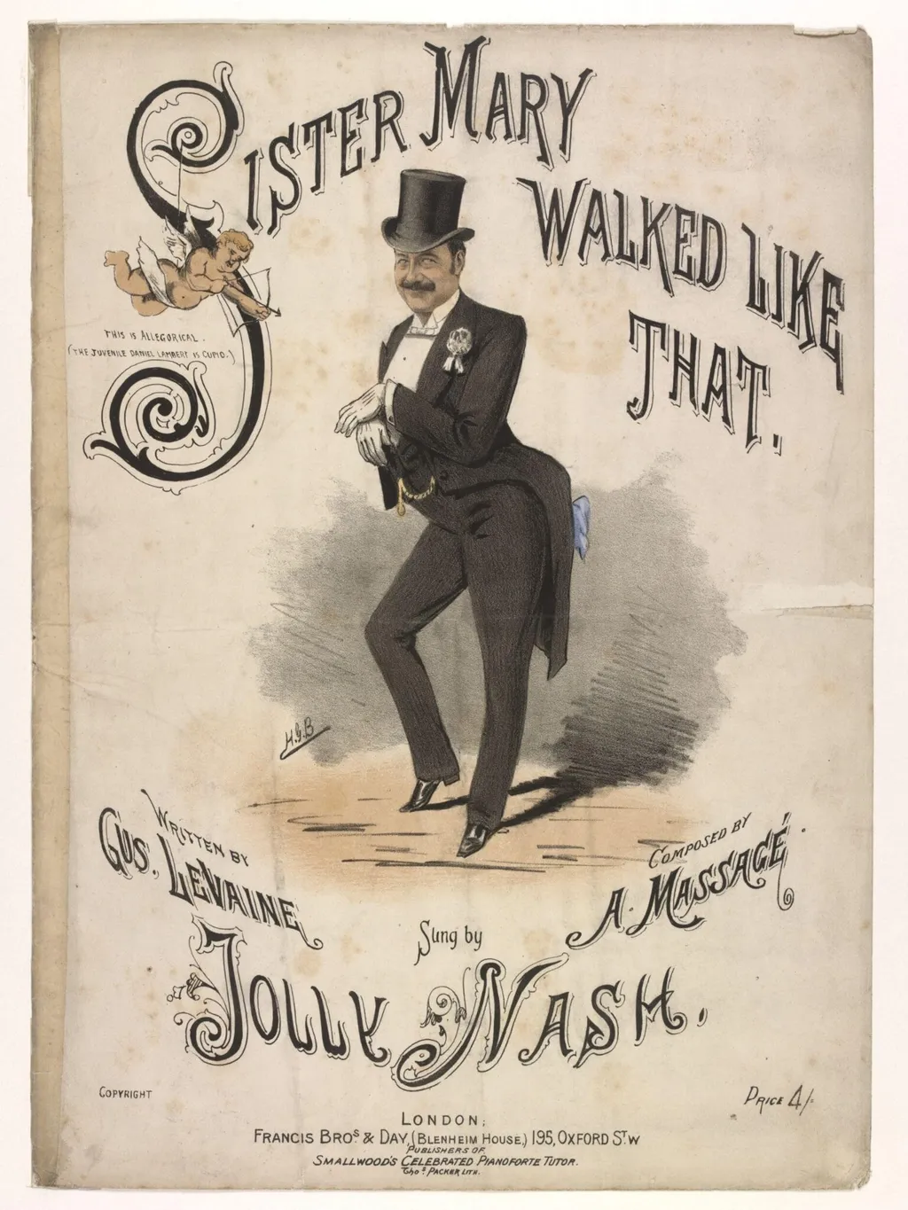 H Beard Print Collection, by H.G. Banks, 1850
