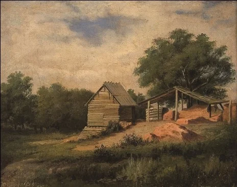 Brick factory, detail