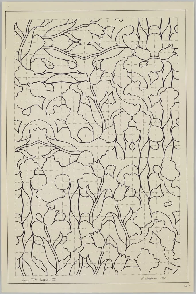 Untitled, detail