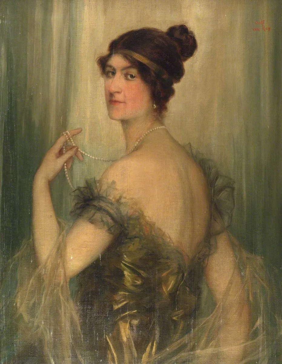 Isobelle Humphreys-Owen, detail