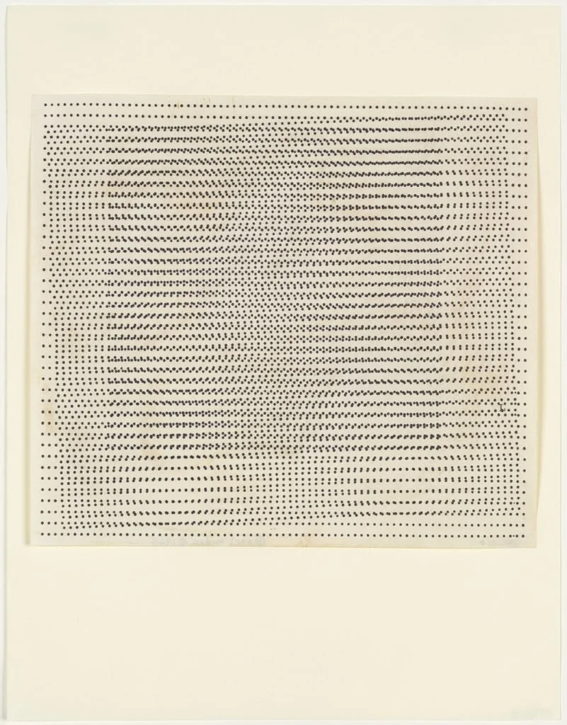 Untitled, detail