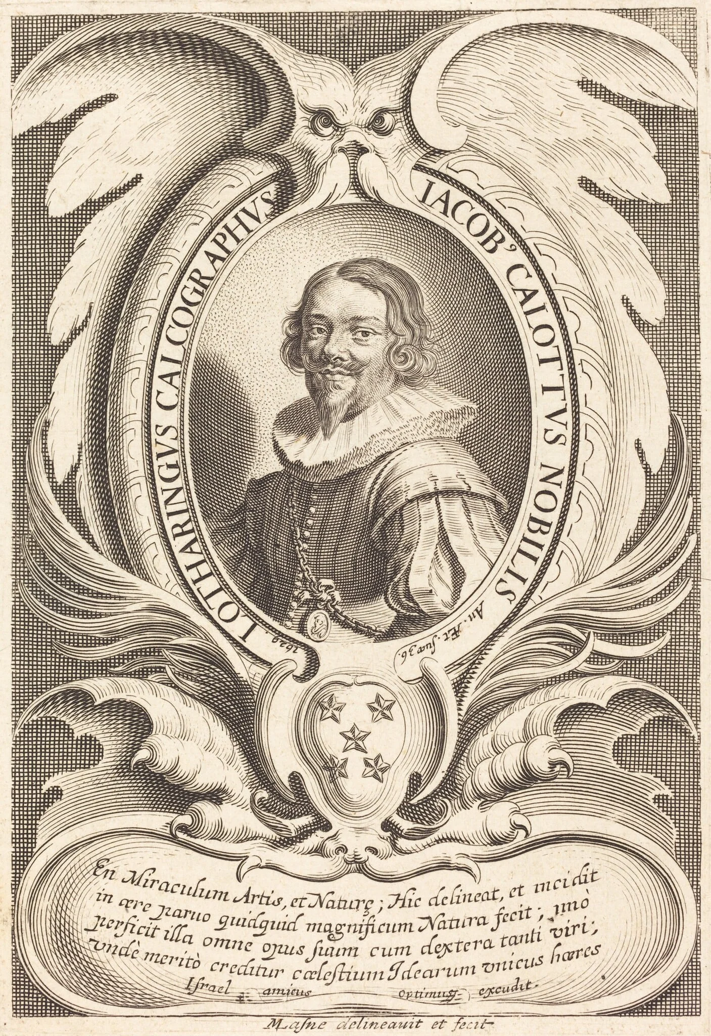 Jacques Callot, detail