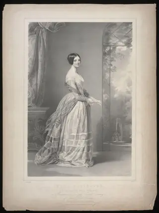 H Beard Print Collection, by John Middleton, 1