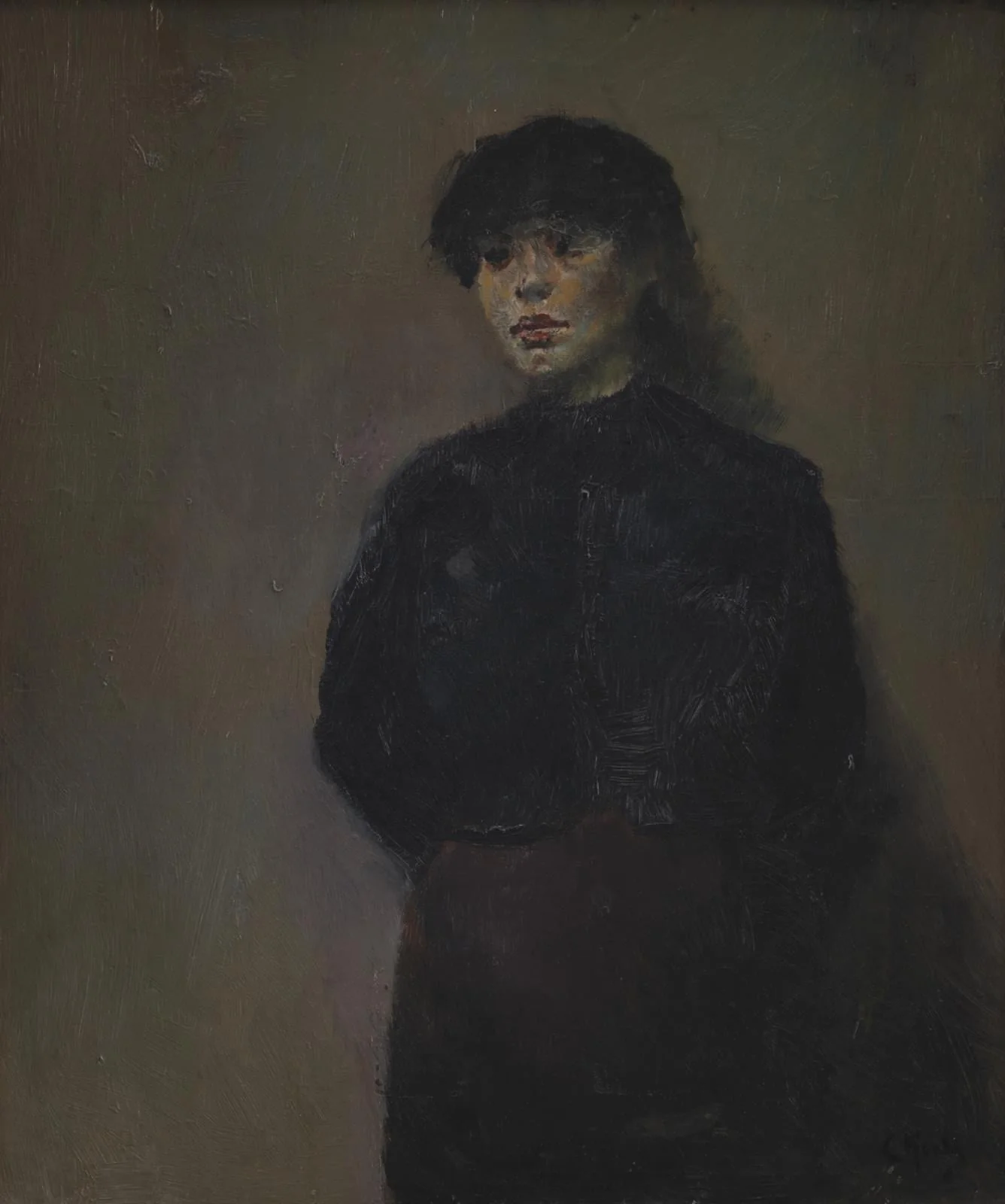 Jossa, detail