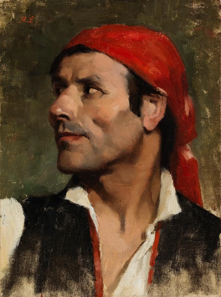 Espanjalainen, detail