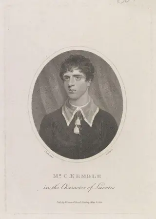 H Beard Print Collection, by Joseph Clark, 31