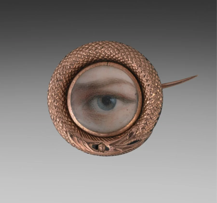 Eye, detail