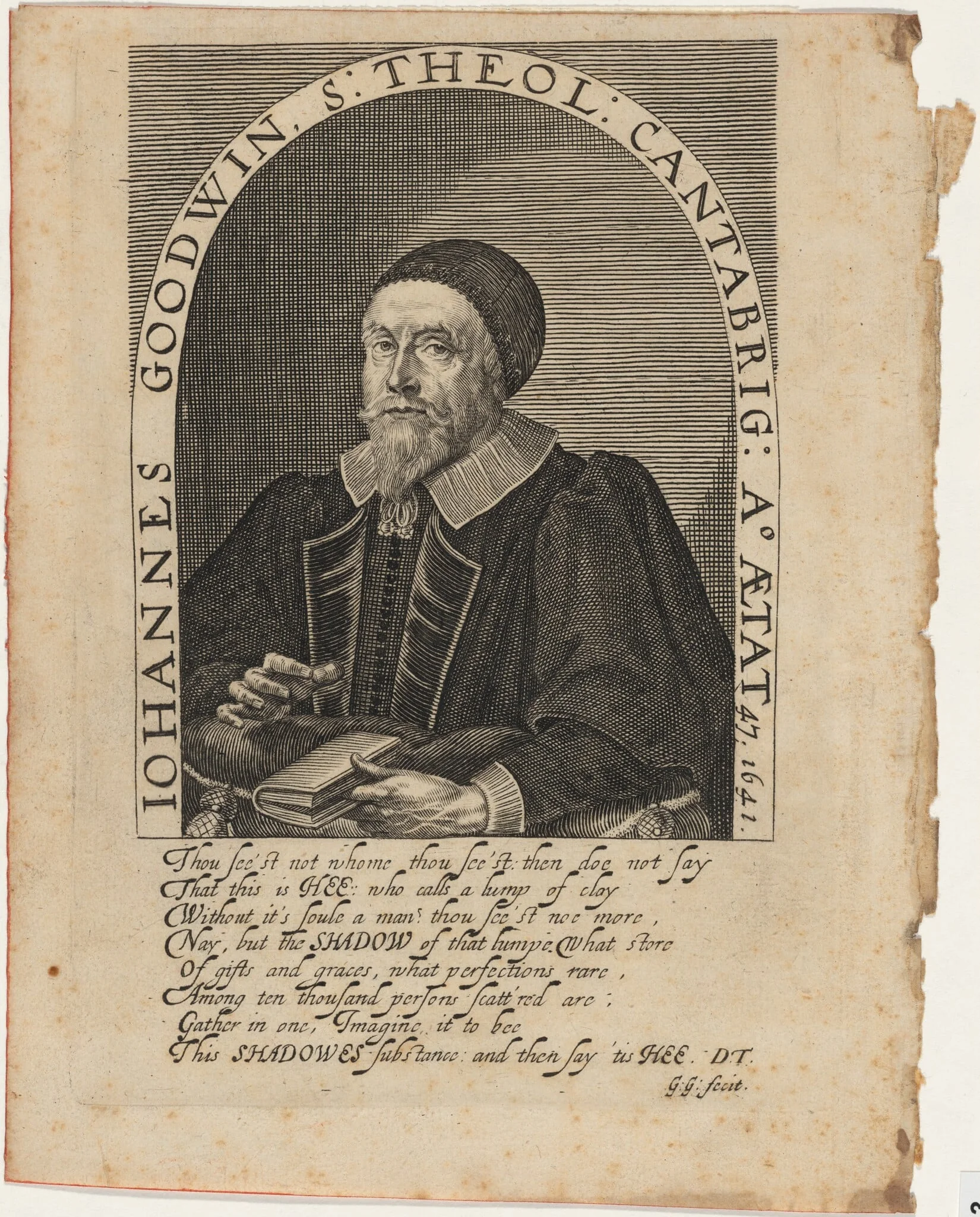 John Goodwin, detail