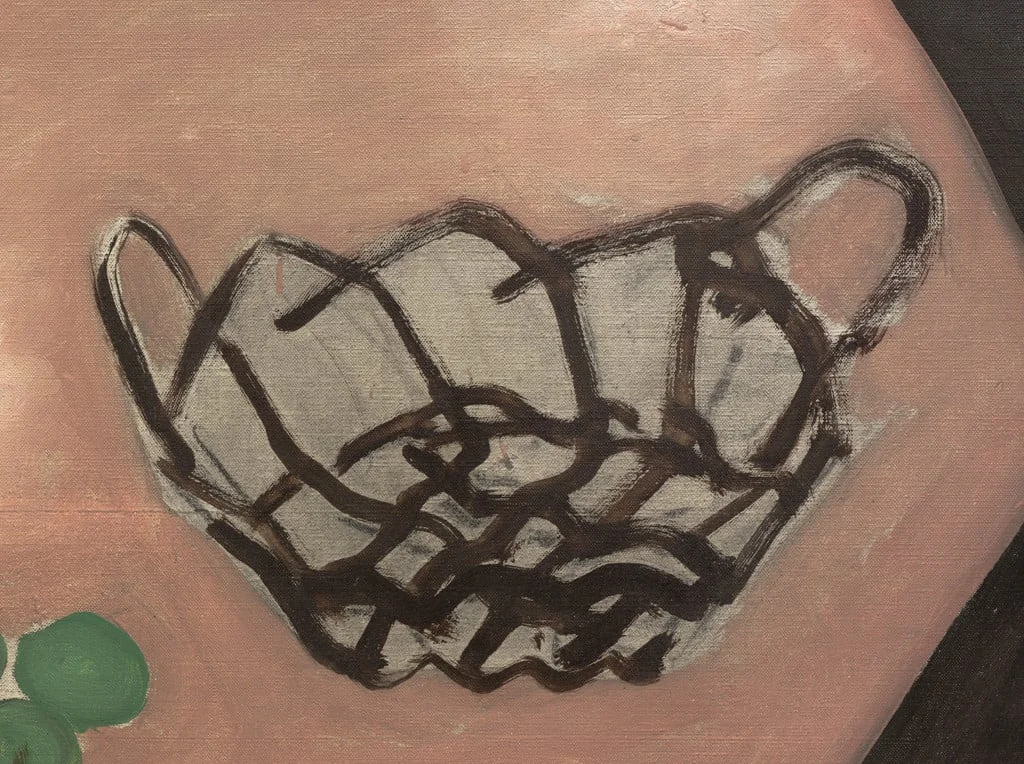 Untitled, detail