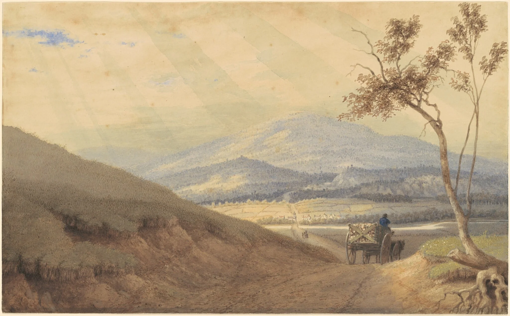 A Gleamy Effect—Hollidaysburg, Pennsylvania, detail