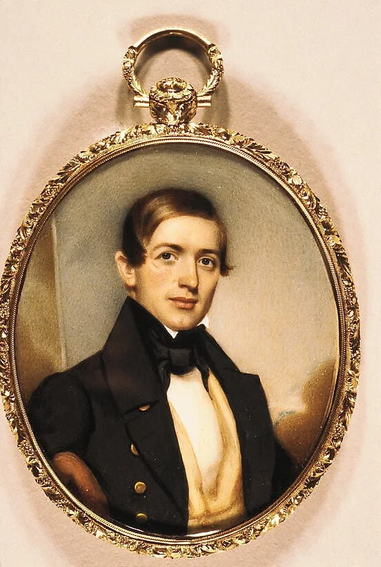 Mr. McKinley, detail
