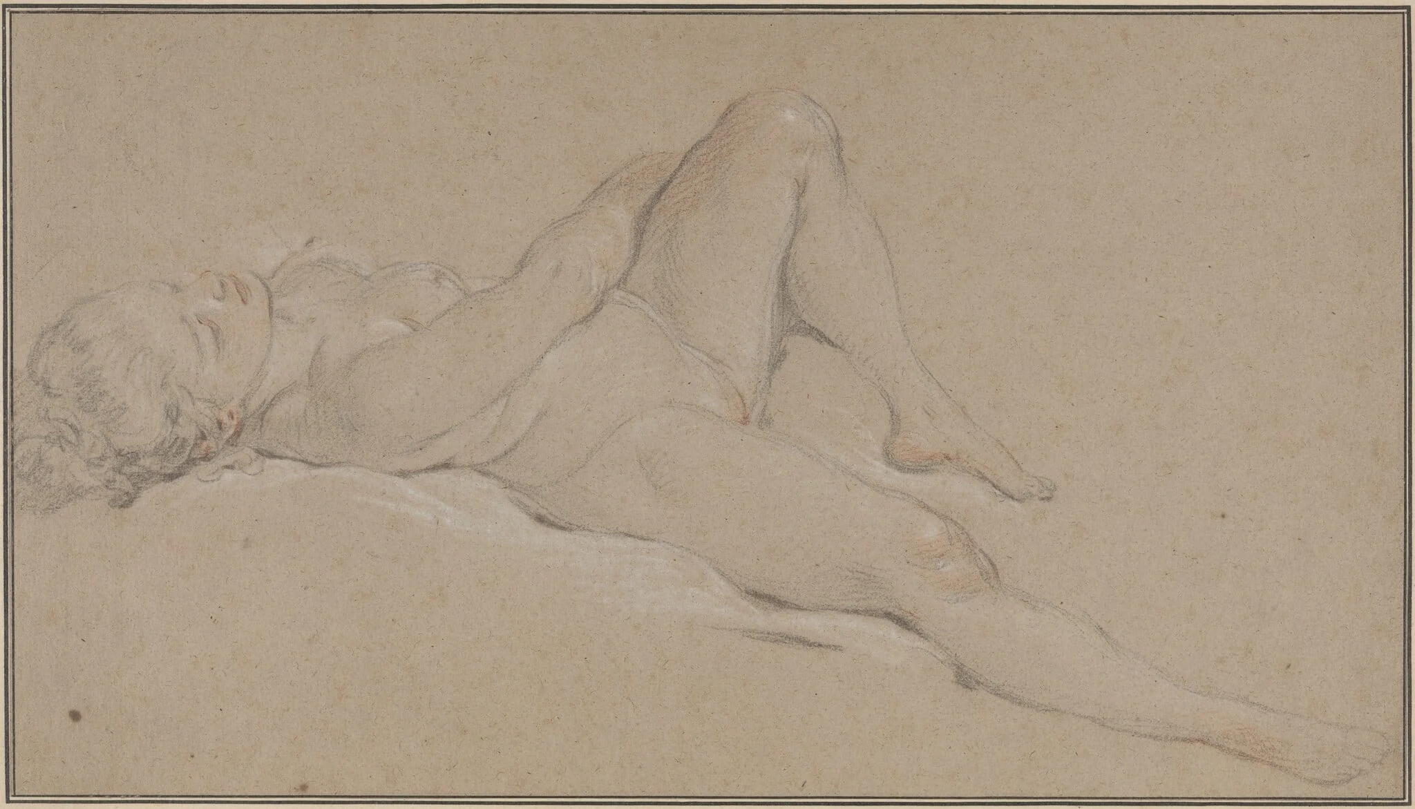 Venus, detail
