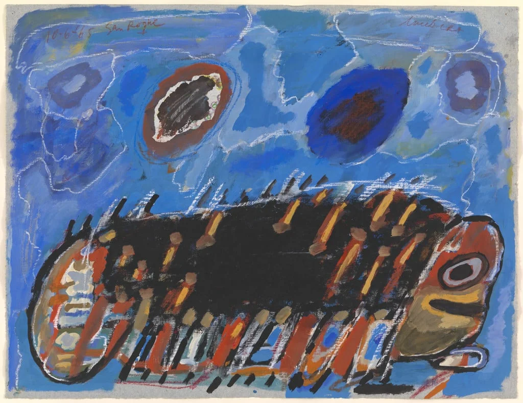 Untitled, detail