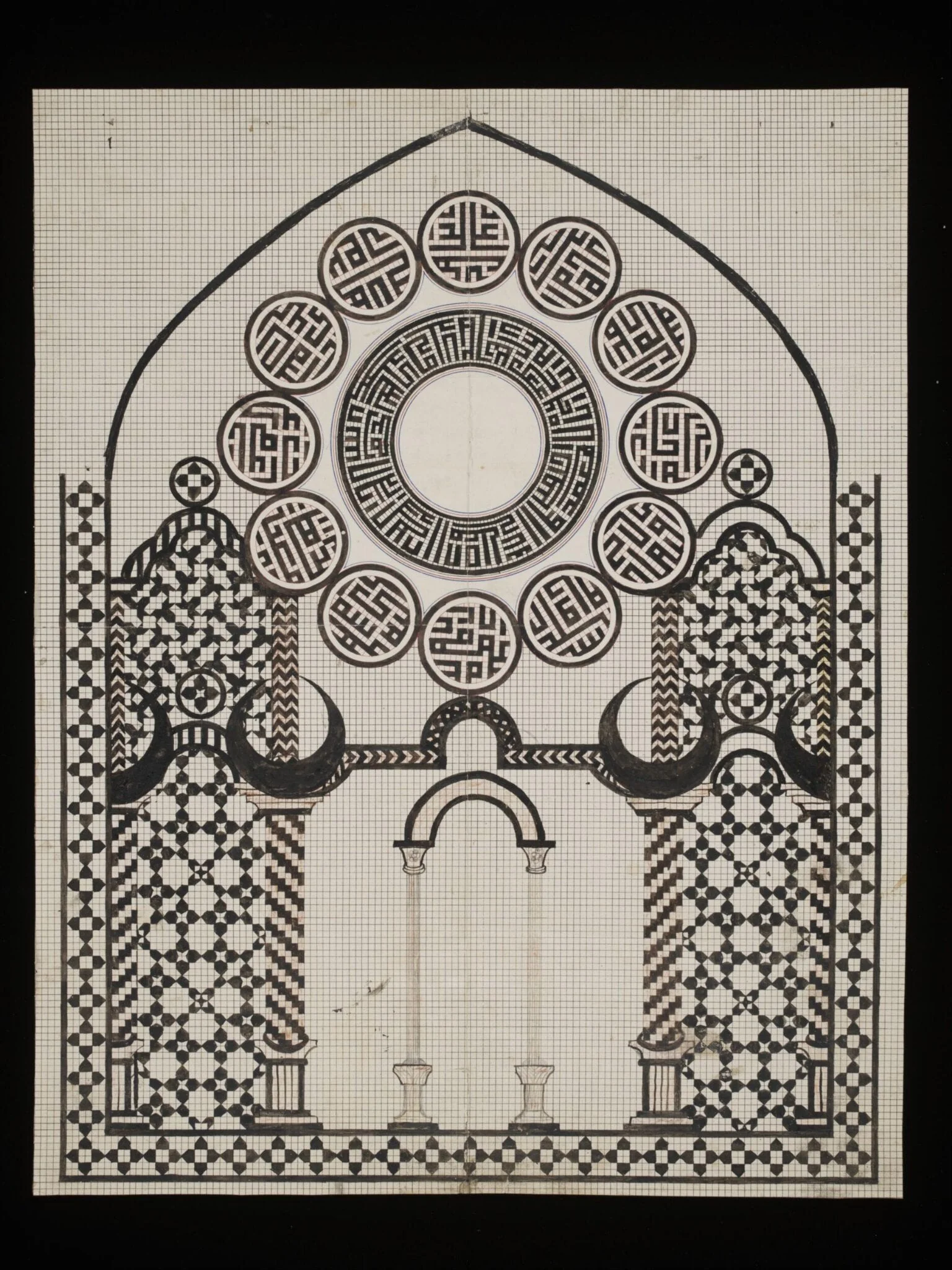 Untitled, detail