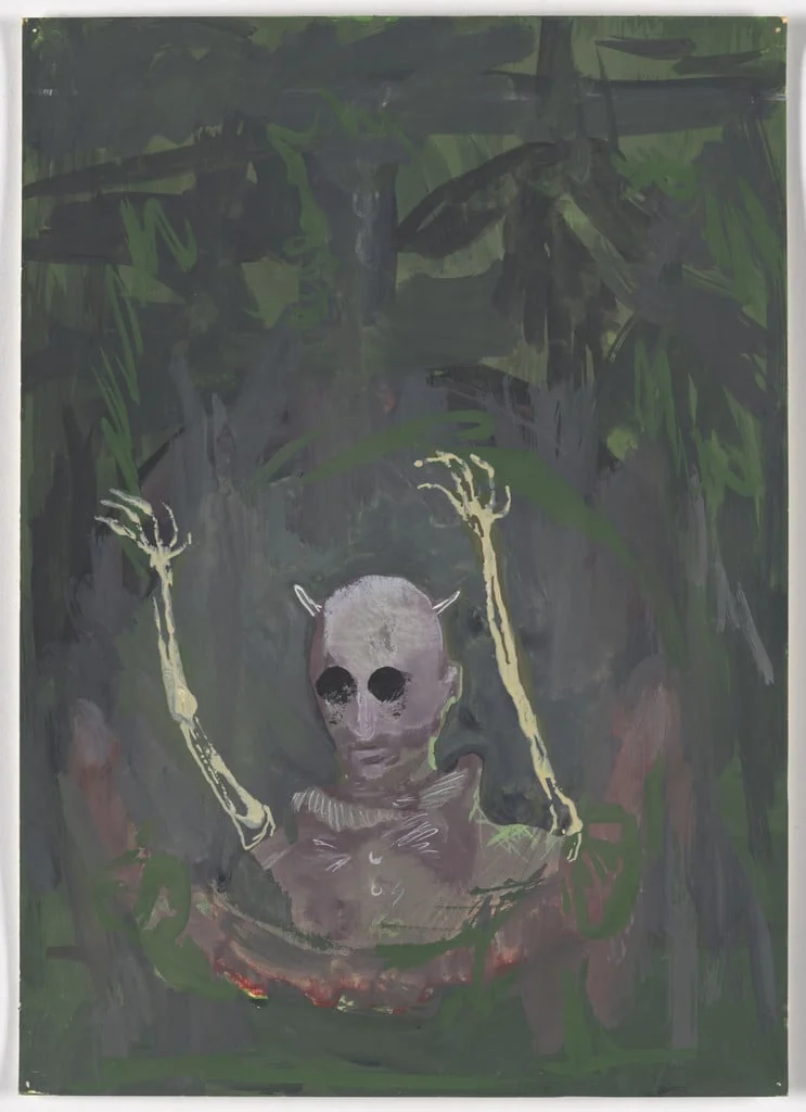 Untitled, detail