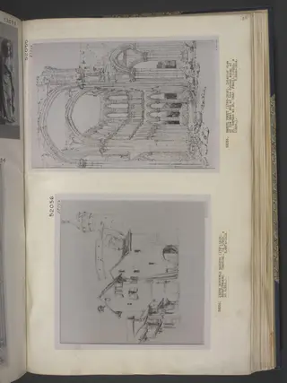 Schaffhausen, by James Duffield Harding, 11