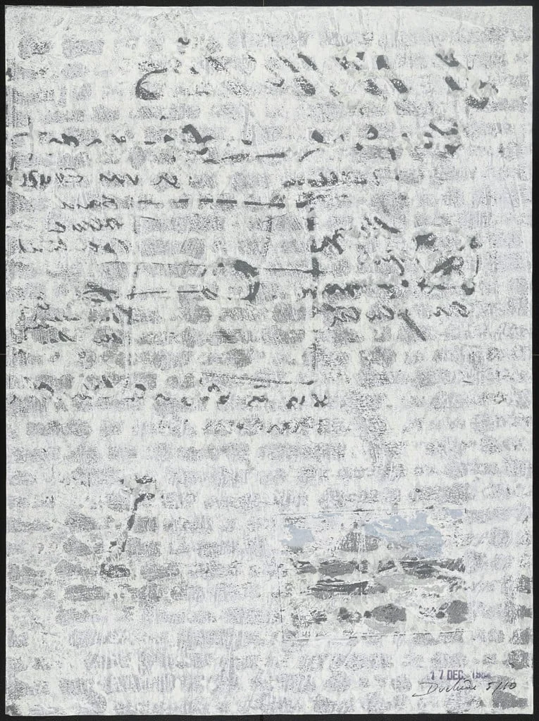 Untitled, detail