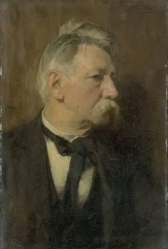 Untitled, by Nicolaas van der Waay, unspecified, 1908